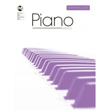 AMEB Piano Series 16 - Grade Preliminary